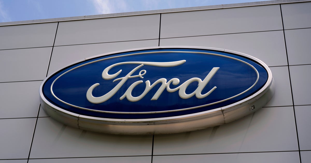 Ford Recalls Nearly 1.5 Million U.S. Vehicles Over Rear-View Camera Fault