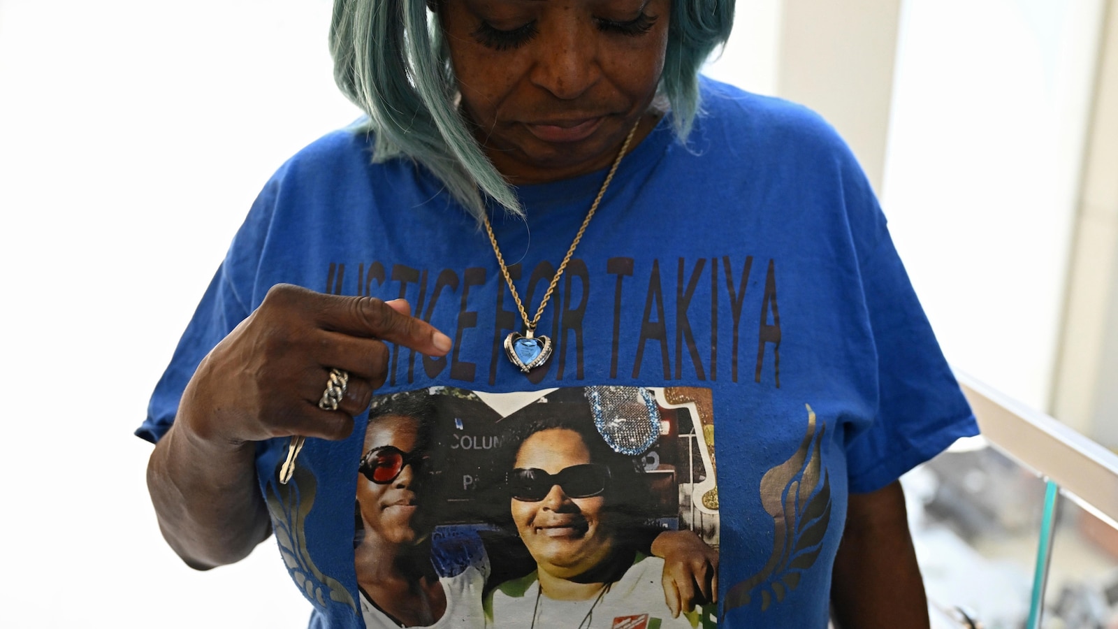 Estate of pregnant Ohio mother sues township and police chief over 2023 fatal police shooting