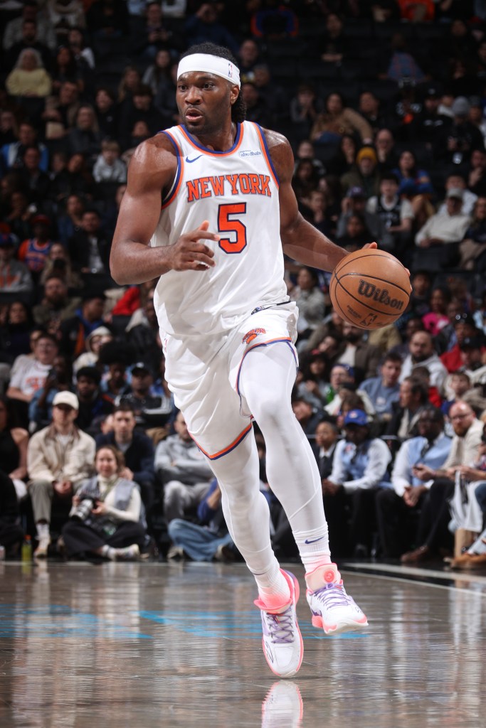 Getty Images player in action