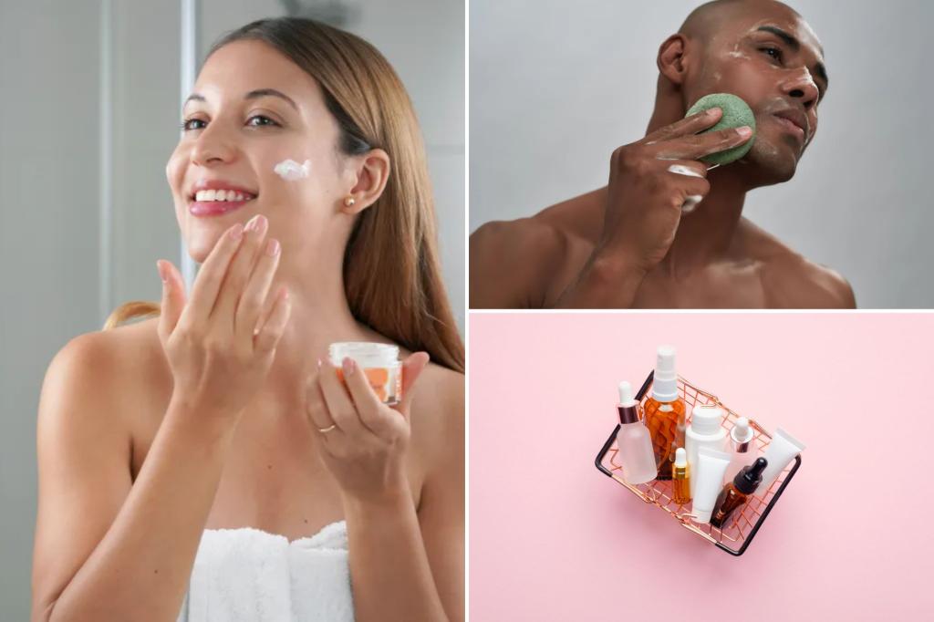 Dermatologists say your skin care routine should start with three essentials