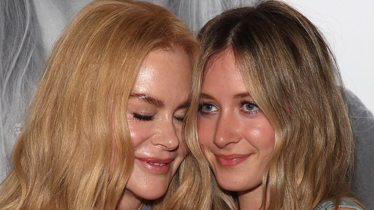 Nicole Kidman, Keith Urban Confront Sunday Rose’s NYFW Rise: Worries of a 'Diva Nepo-Baby' Surface