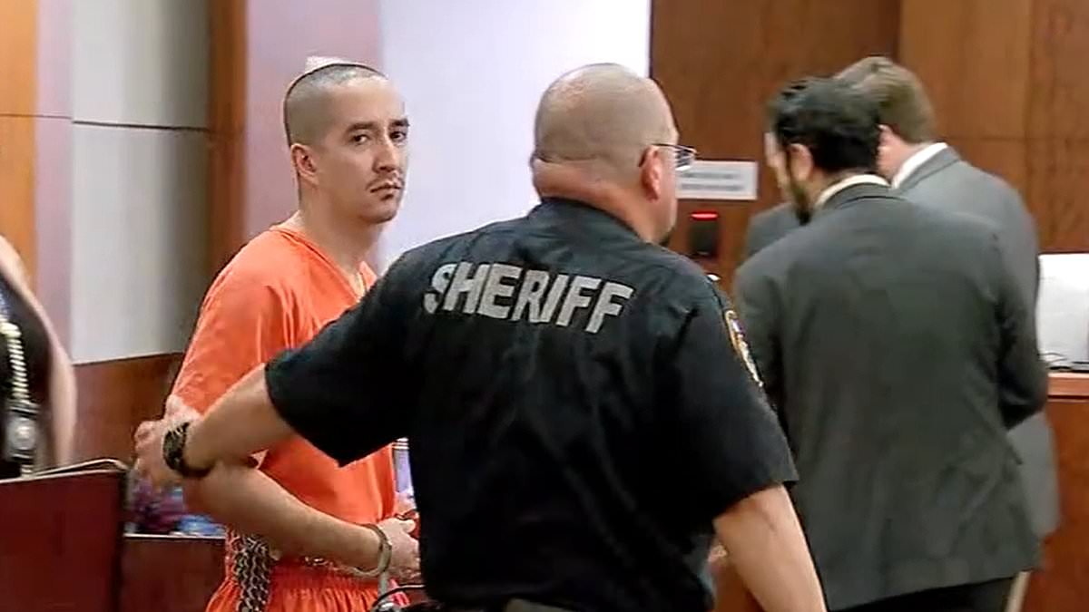 Former Texas teacher dies in court before sentencing in wife’s 2023 murder case