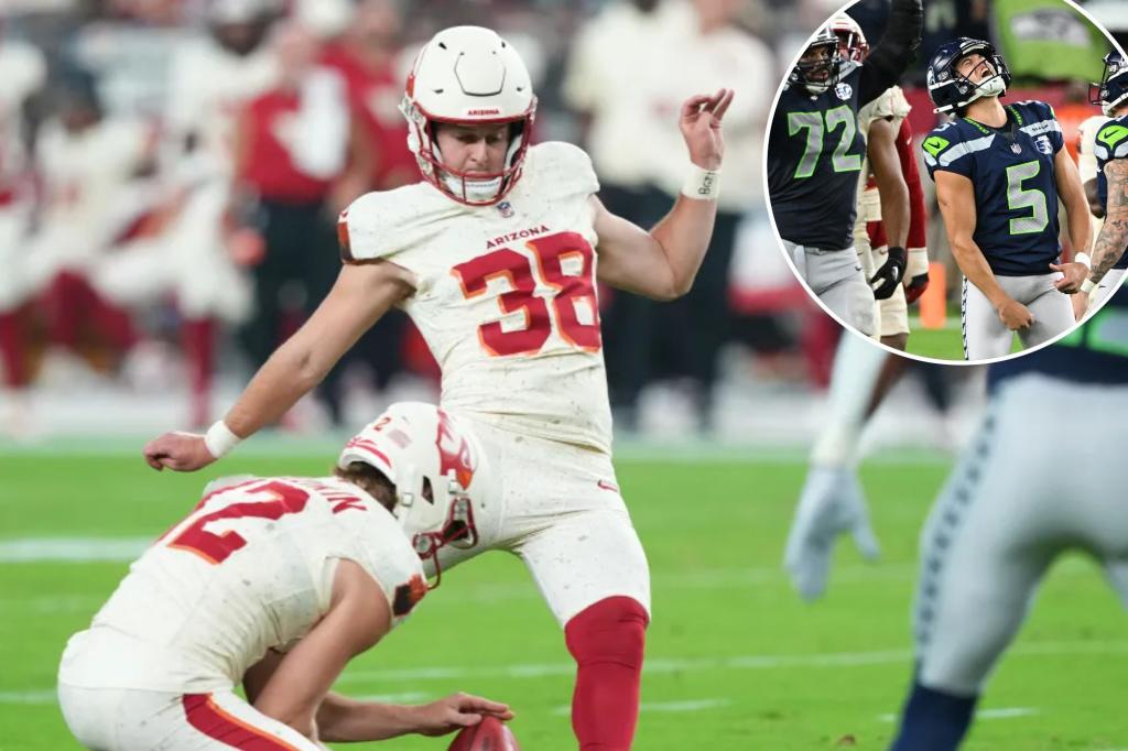 Cardinals' late kickoff blunder costs comeback against Seahawks