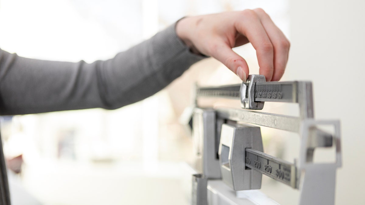  Getty image health professional