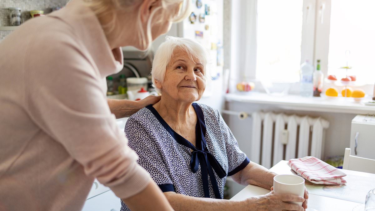 Elderly Britons bearing the brunt of strained health and care system, report warns