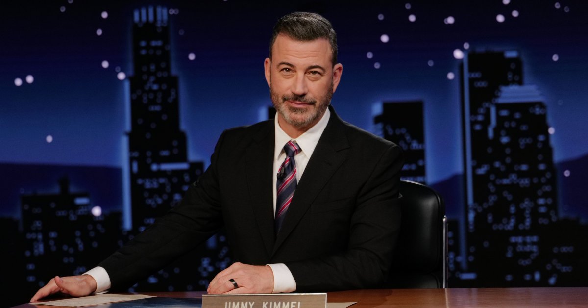 Jimmy Kimmel Returns to Late Night With Defiant Defense of Free Speech