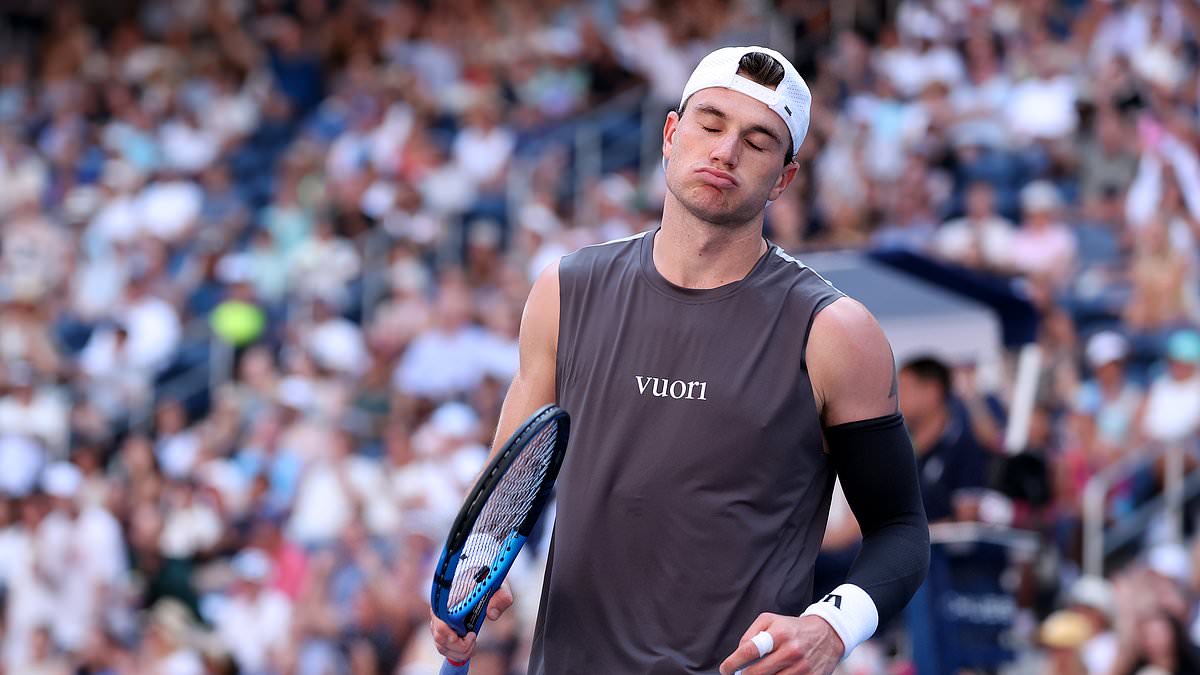 Jack Draper to Miss Remainder of 2025 Season After US Open Withdrawal