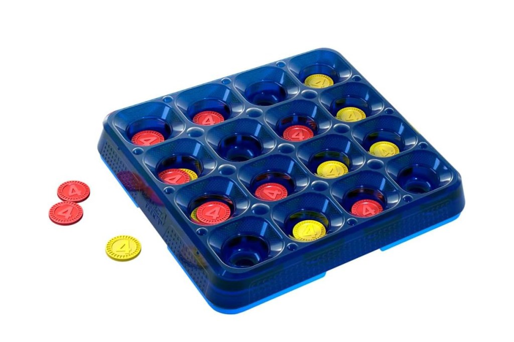 Hasbro Connect 4 Frenzy