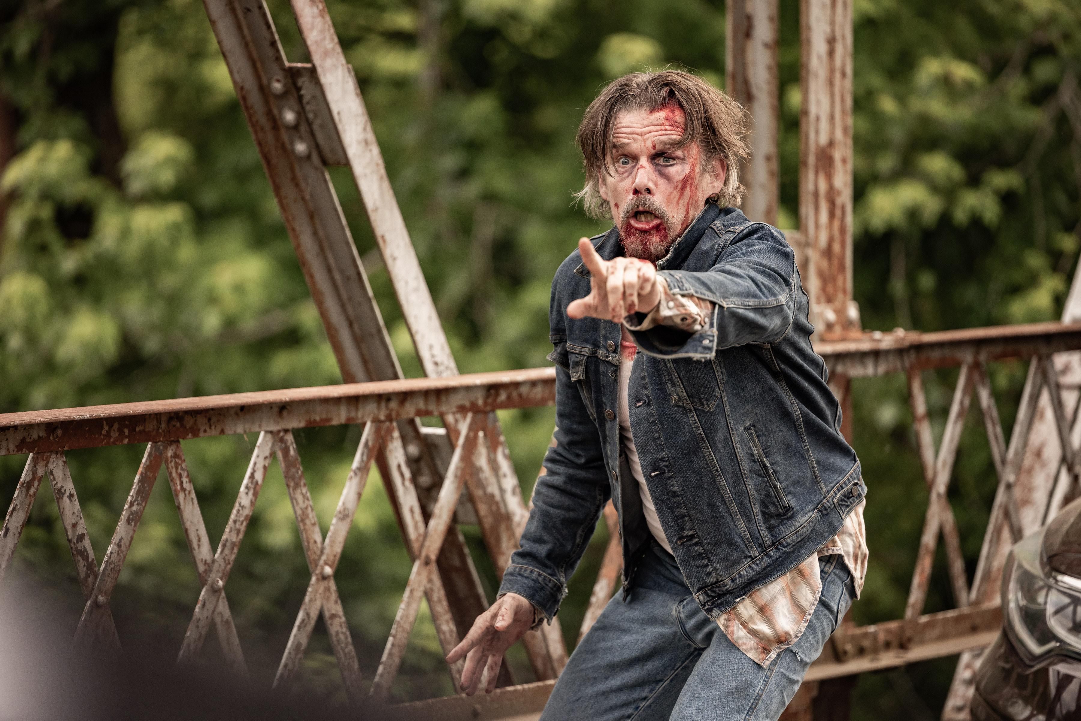 FX’s The Lowdown: Tulsa noir probes power, community and truth