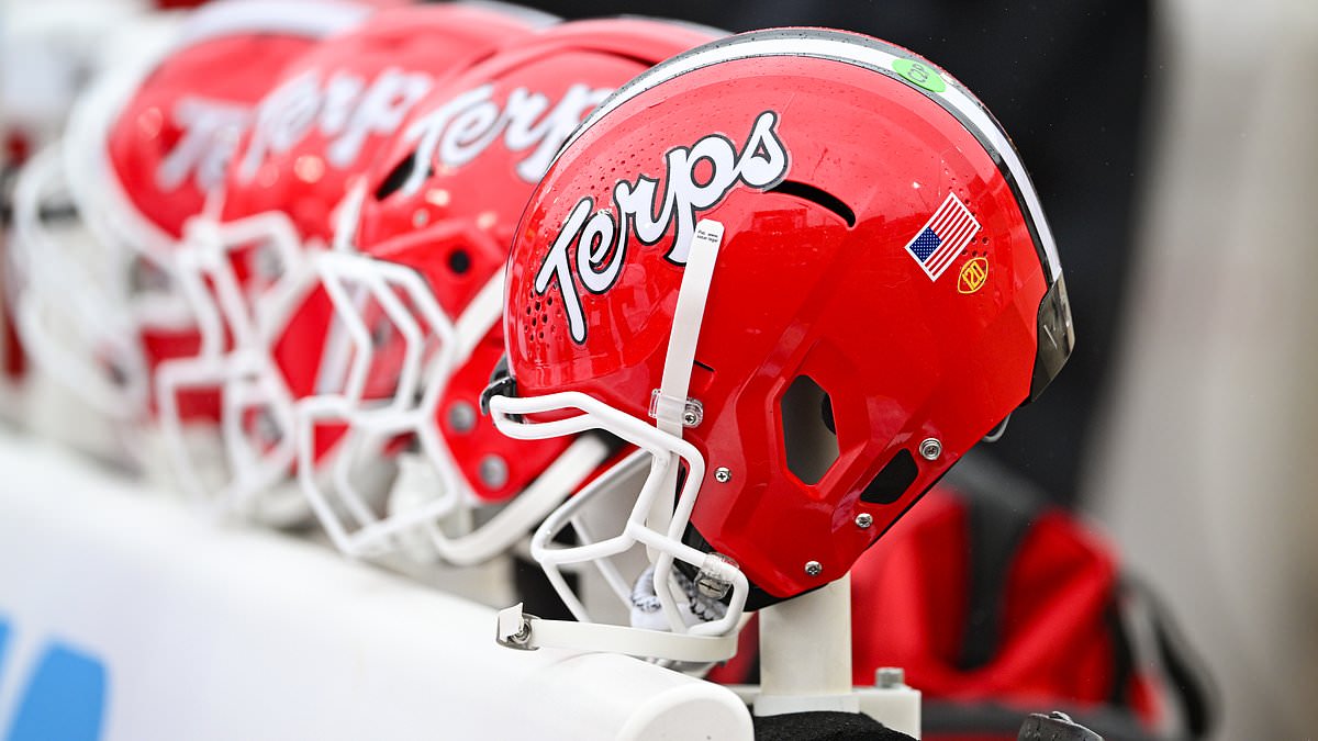 Maryland football player charged with DUI after crashing into College Park bar