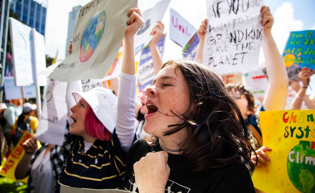 Women Leading on Climate: Global Network Expands as Calls for Bold Action Intensify