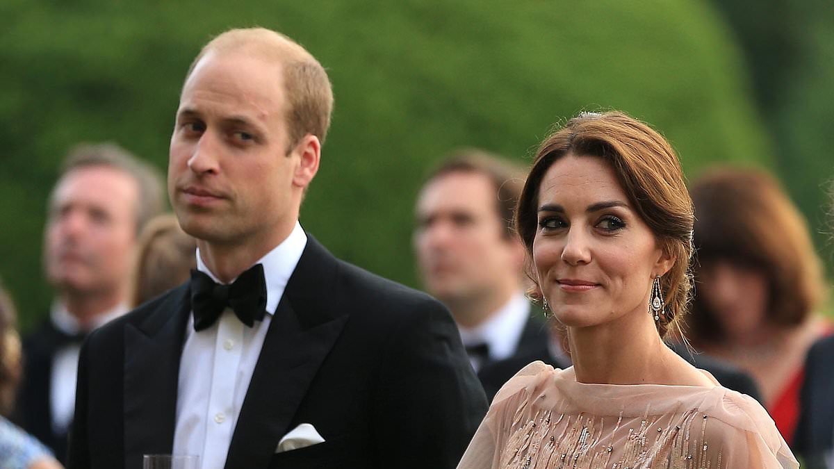 William carries on Diana’s humanitarian legacy with hands-on charity work, say royal biographers