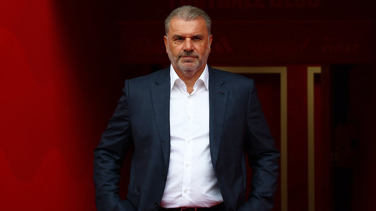 Arteta drops Declan Rice as Arsenal host Ange Postecoglou's Nottingham Forest