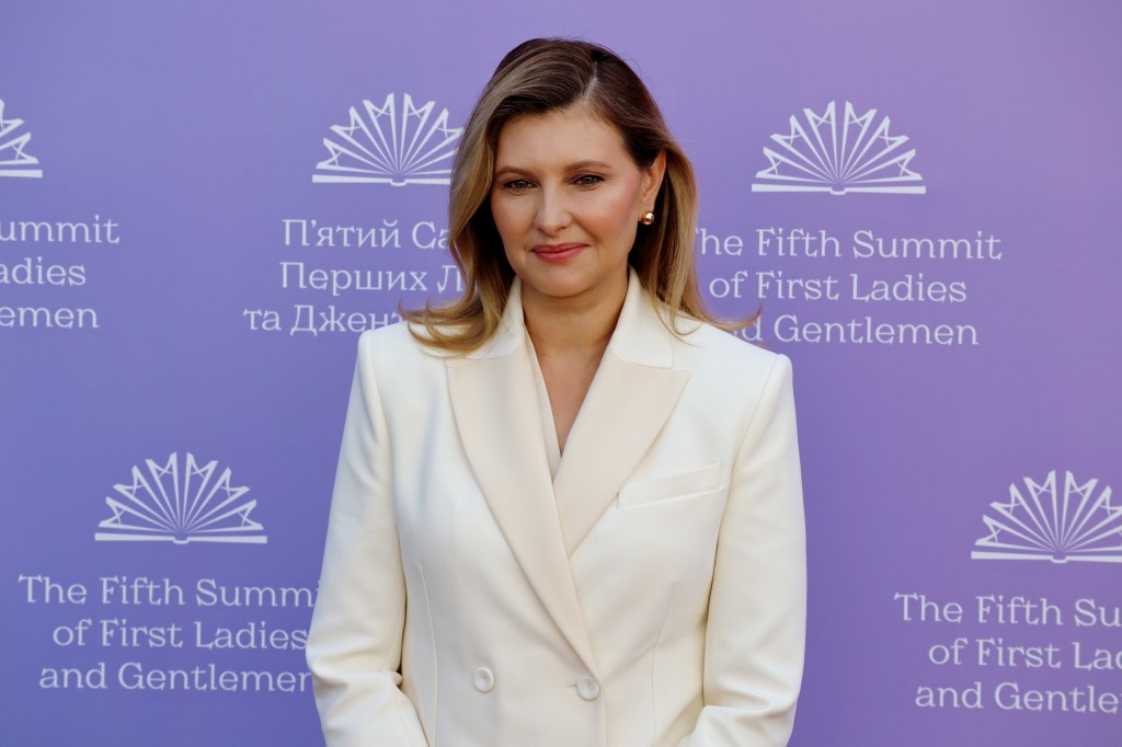 Kyiv fifth summit participants