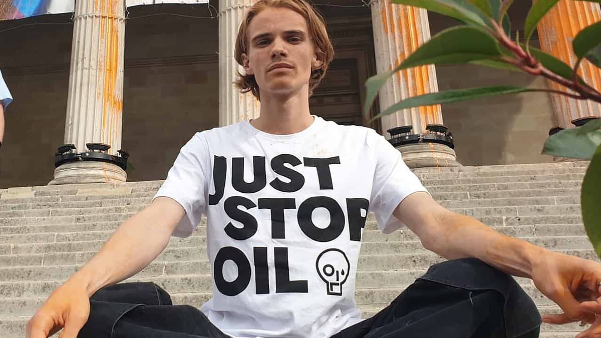 Ringleader of anti-capitalist Take Back Power identified as son of megayacht insurer executive