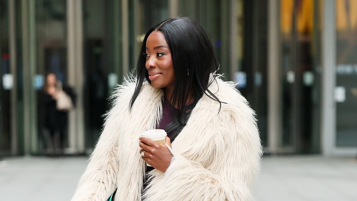 AJ Odudu flashes engagement ring as Big Brother returns with twists