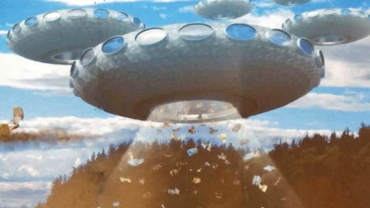 Origins of the Men in Black traced to 1947 Puget Sound sighting, new book says