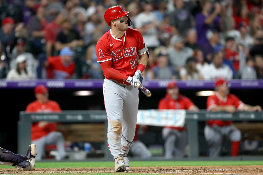 Mike Trout