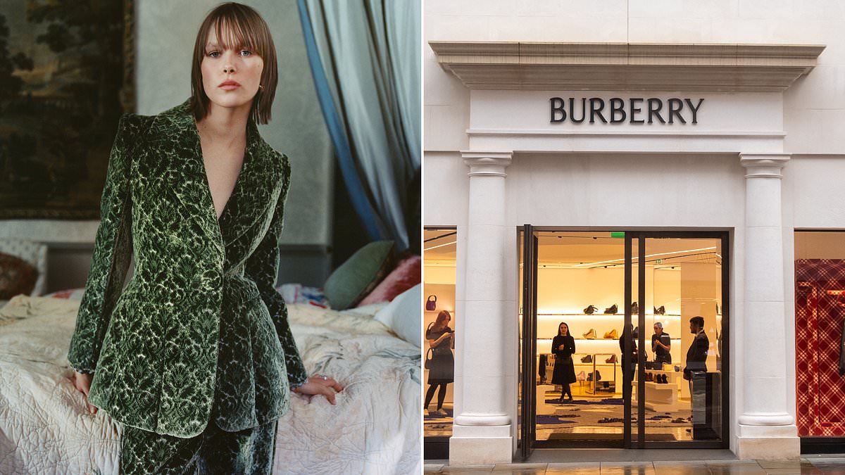 Burberry to Rejoin FTSE 100 as Share Rally Under New Boss Lifts Luxury Retailer