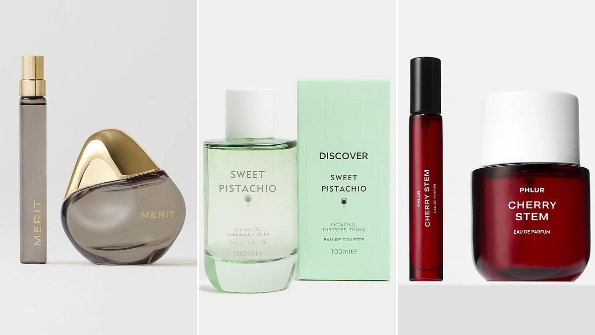 Hidden-fragrance picks promise to smell expensive without the crowd