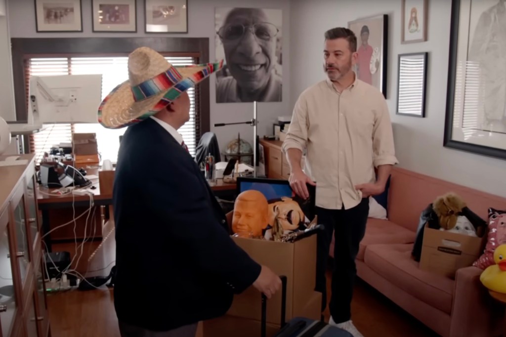 Kimmel suspended as ABC's late-night ratings slump following Trump coverage