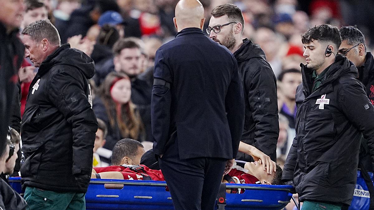 Liverpool suffer serious injury blow as £26m signing tears ACL on debut