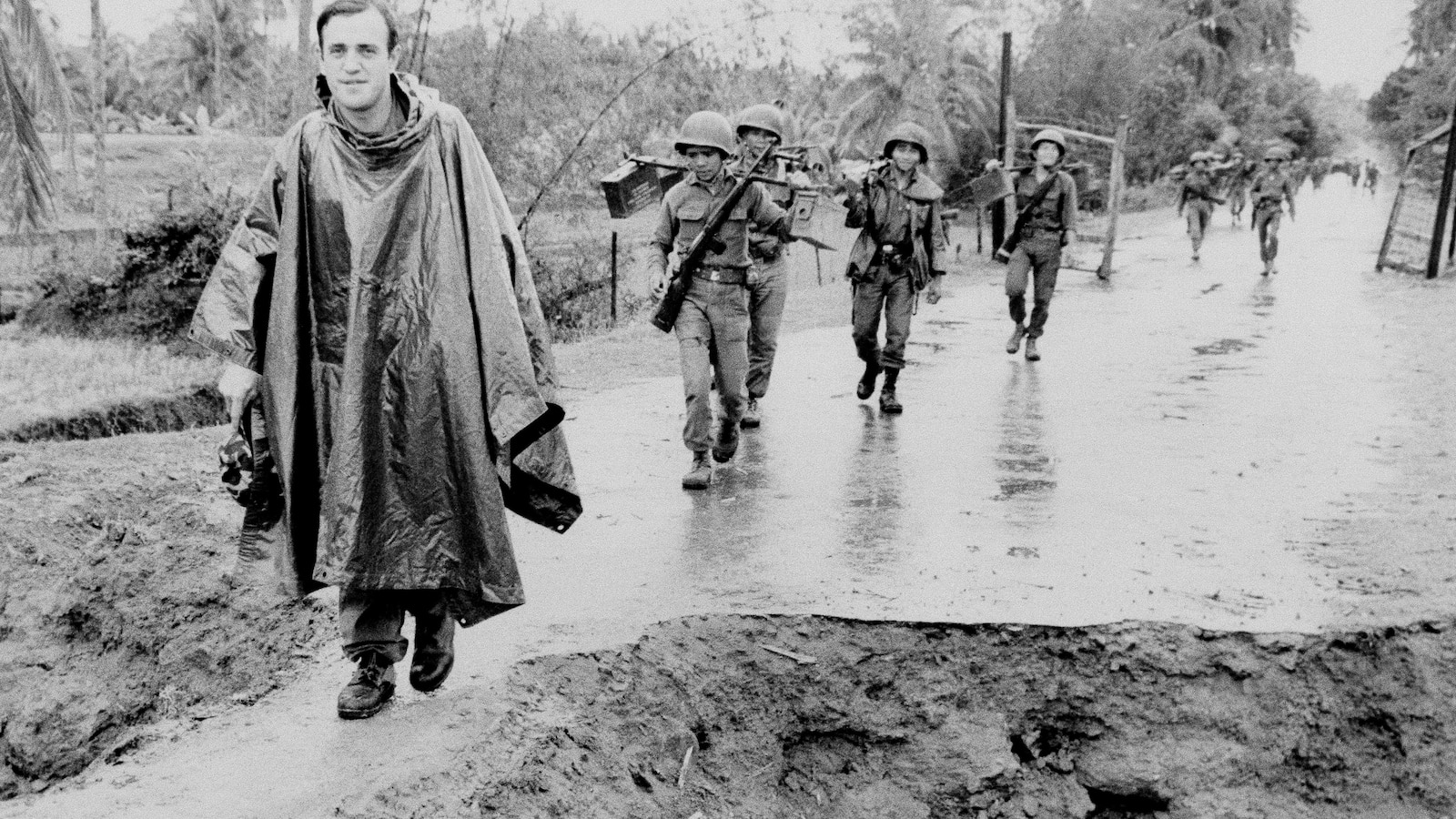 Peter Arnett, Pulitzer Prize-winning war correspondent, dies at 91