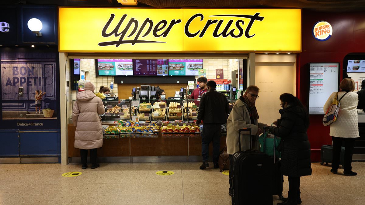 Activist investor eyes take-private bid for SSP Group as Upper Crust owner climbs on takeover chatter