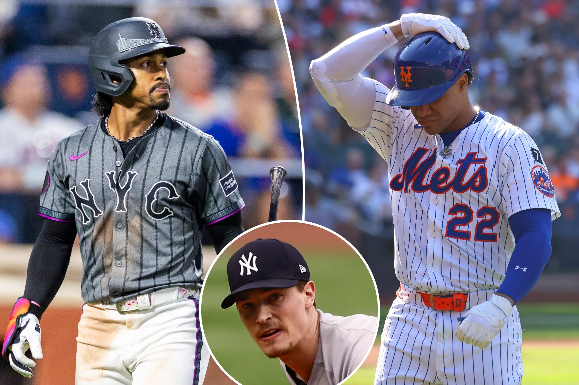 Yankees’ 33rd straight winning season underscores the scale of the Mets’ problems