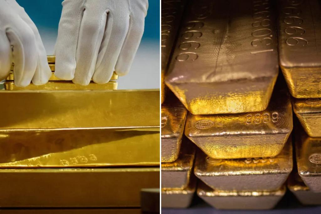 Gold hits fresh high as Deutsche Bank sees potential for above $4,000 by year-end