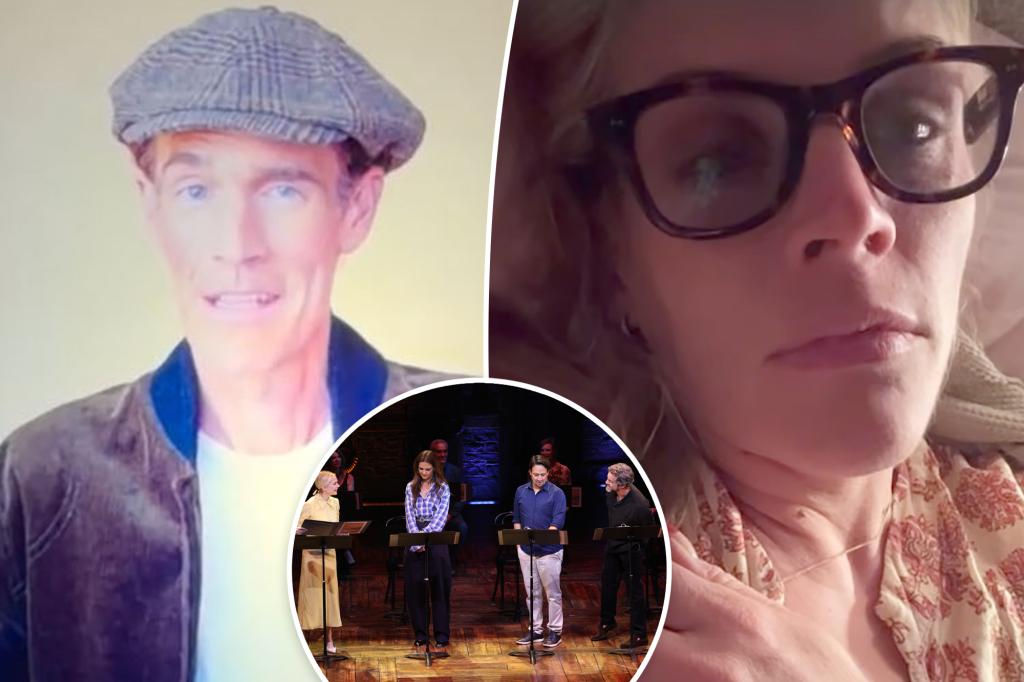 Dawson's Creek reunion cast