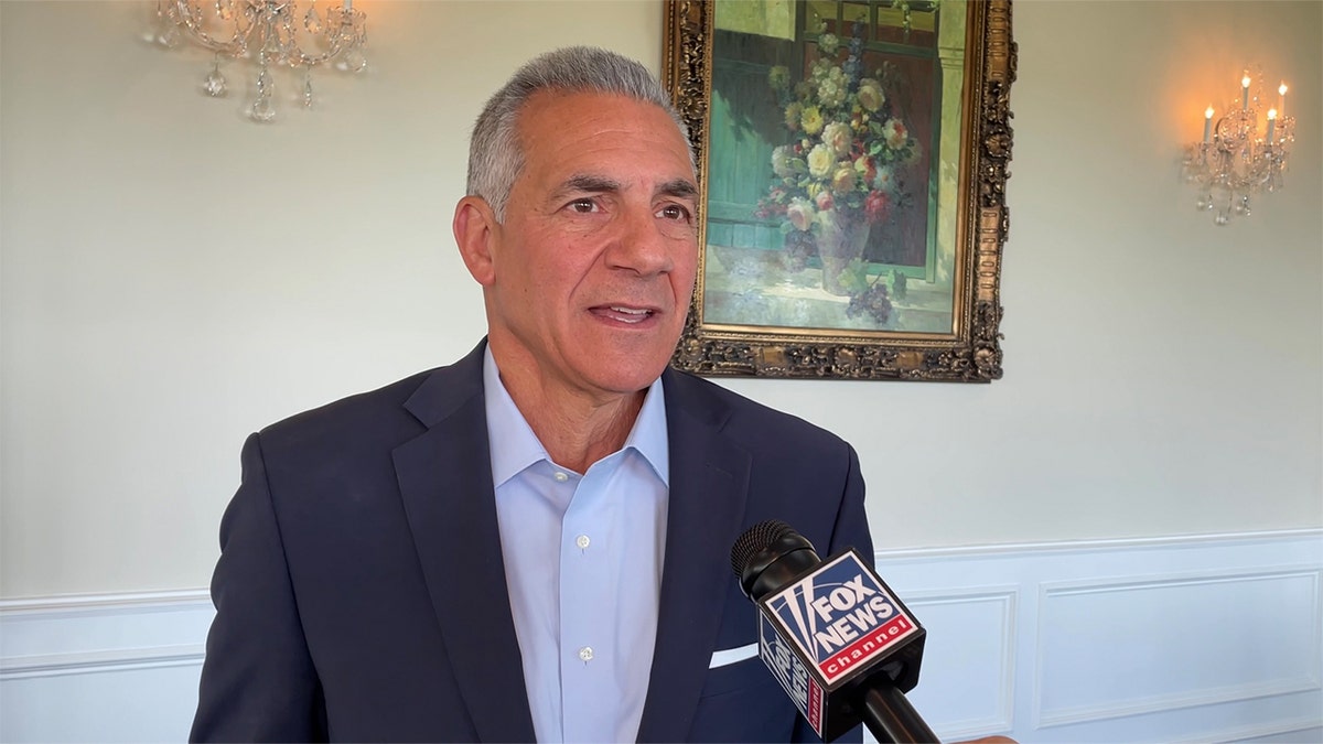 Ciattarelli interview