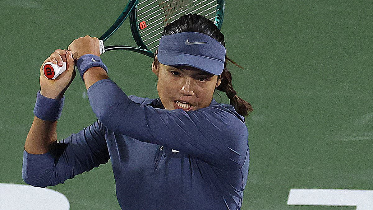 Raducanu squanders three match points, exits Korea Open as she prioritizes Roig