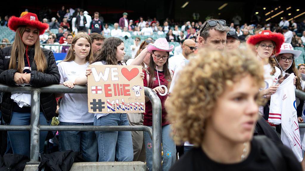 Kildunne training and focus