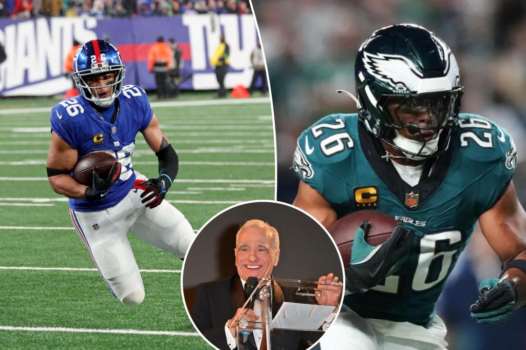 Collage of Barkley and related images