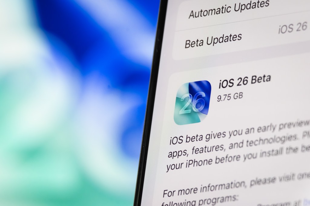 iOS 26 update draws user ire over battery life and new interface features