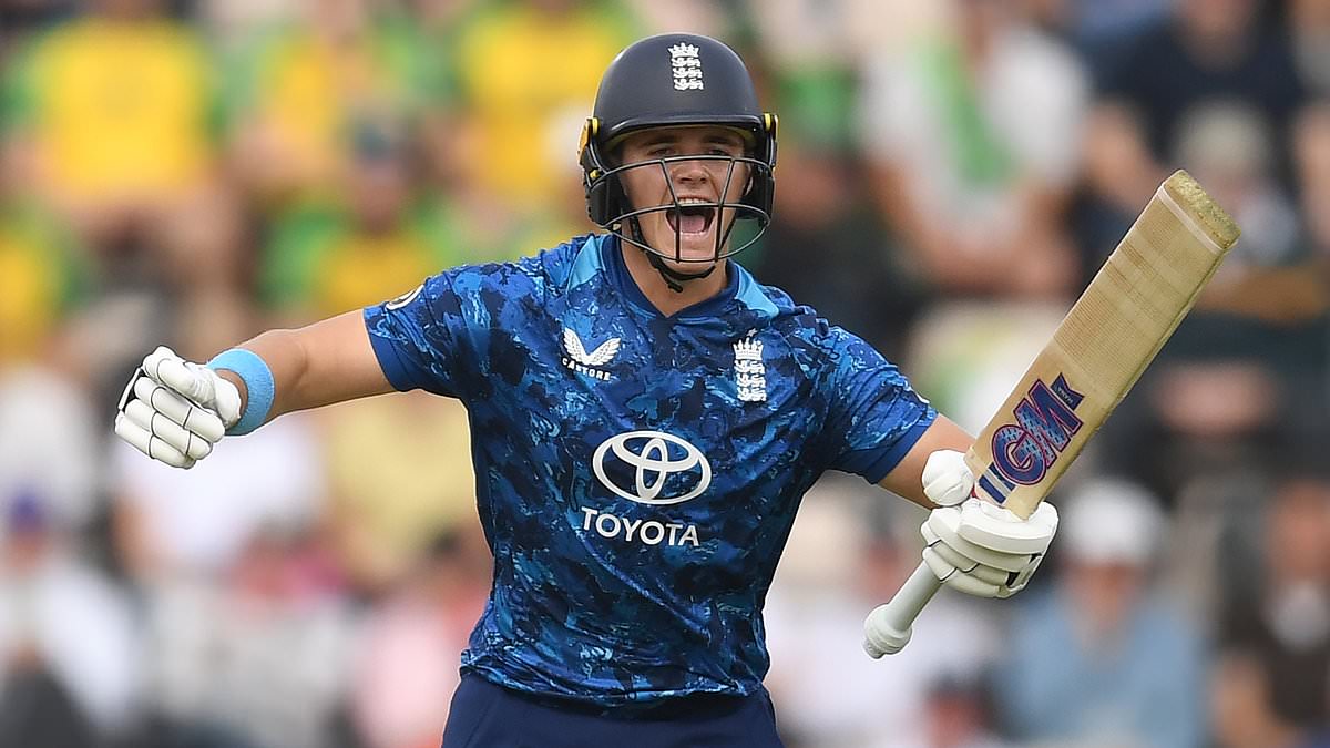 Bethell hundred and Archer burst power England to record 342-run win over South Africa