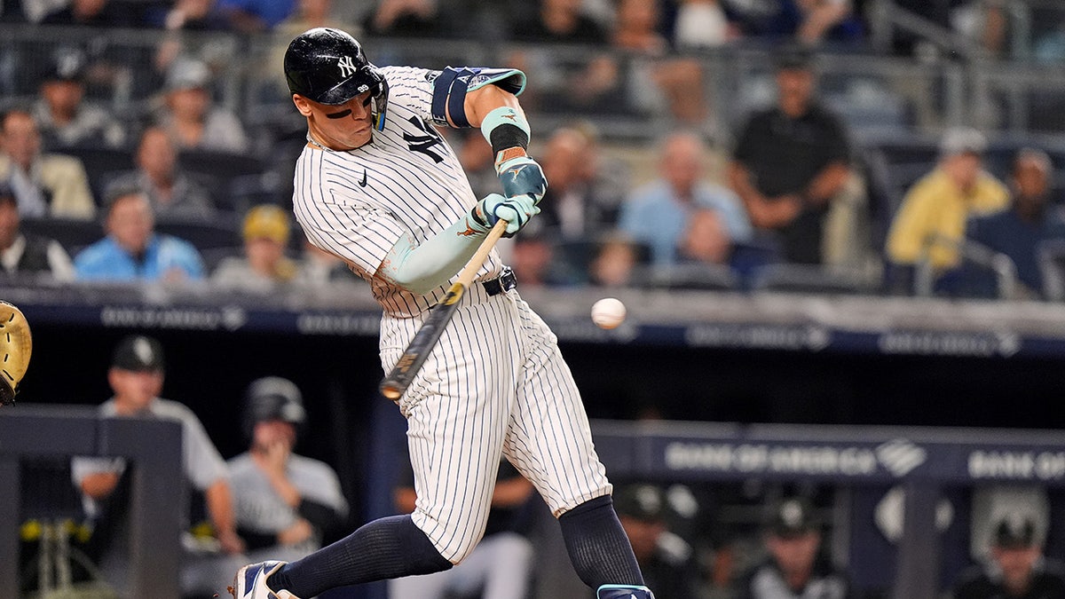 Judge blasts 50 homer