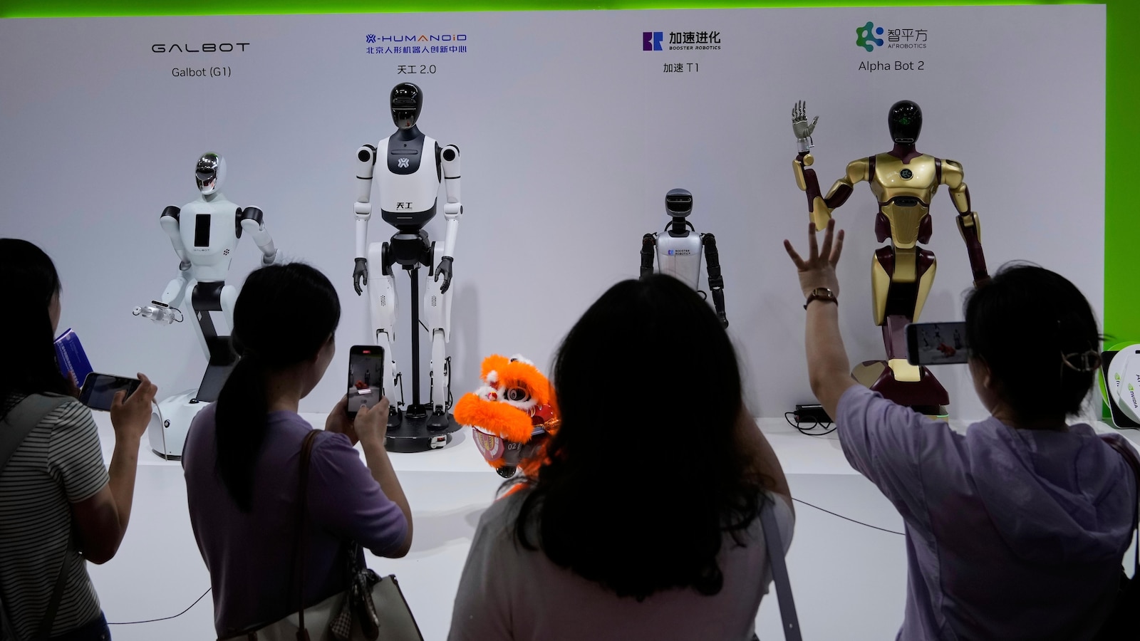 China Says Preliminary Probe Found Nvidia Violated Antimonopoly Laws