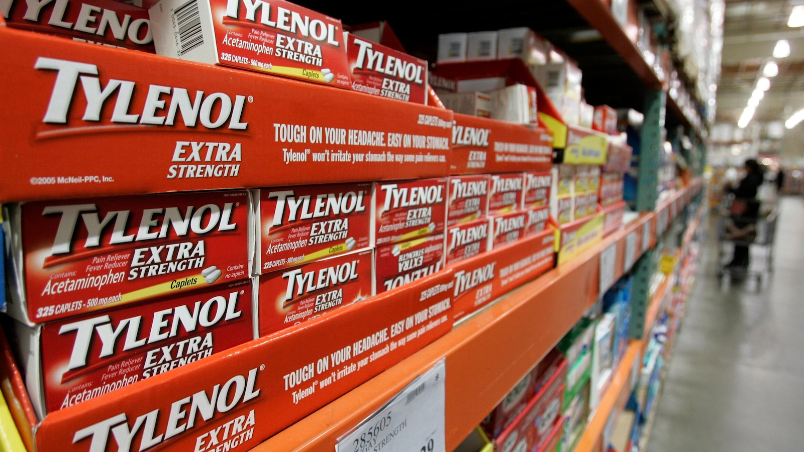 Kenvue stock climbs after Trump claims on Tylenol linked to autism