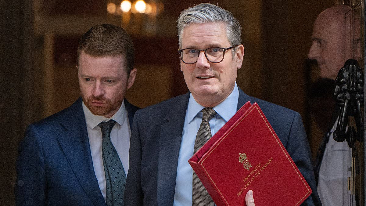 Donations to Labour Together prompt scrutiny of Starmer era