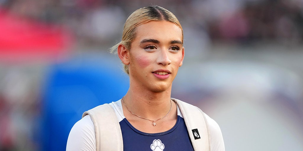 Transgender high school athlete faces protests as opponents forfeit, teammates sit out