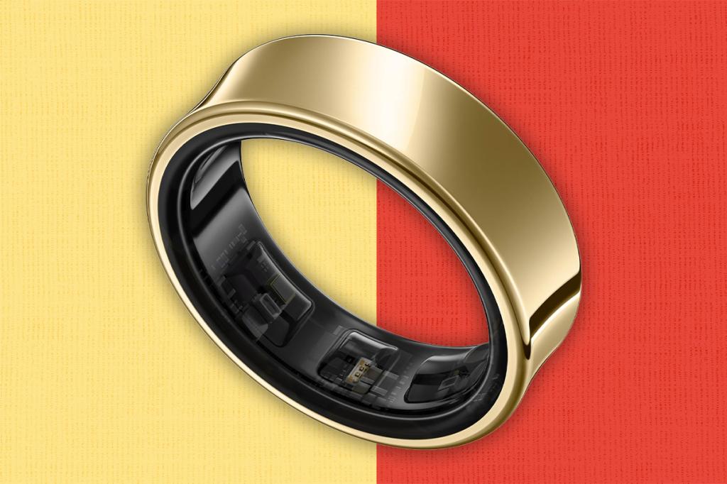 Samsung Galaxy Ring goes 25% off ahead of Prime Big Deal Days