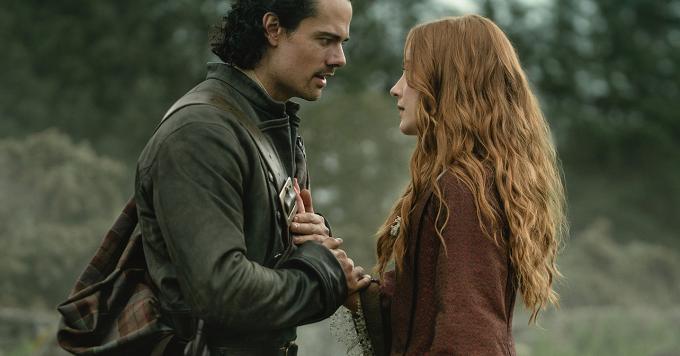Outlander: Blood of My Blood Episode 9 Ending Explained: Braemar Brings Lovers Together, Gallowglass Threats