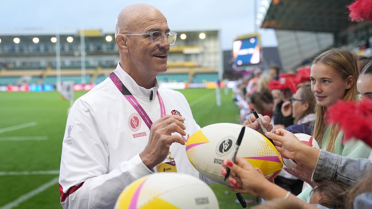 Mitchell: England need not be perfect as Red Roses prepare for Scotland in World Cup quarter-final