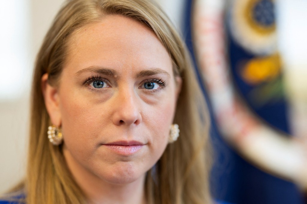 EEOC chief urges white men to report workplace discrimination as agency tightens DEI focus