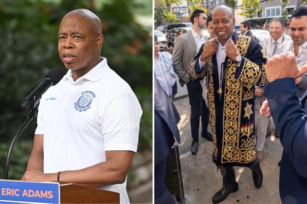 Adams’ Campaign Disappears for Fifth Day as Insiders Question NYC Mayoral Bid