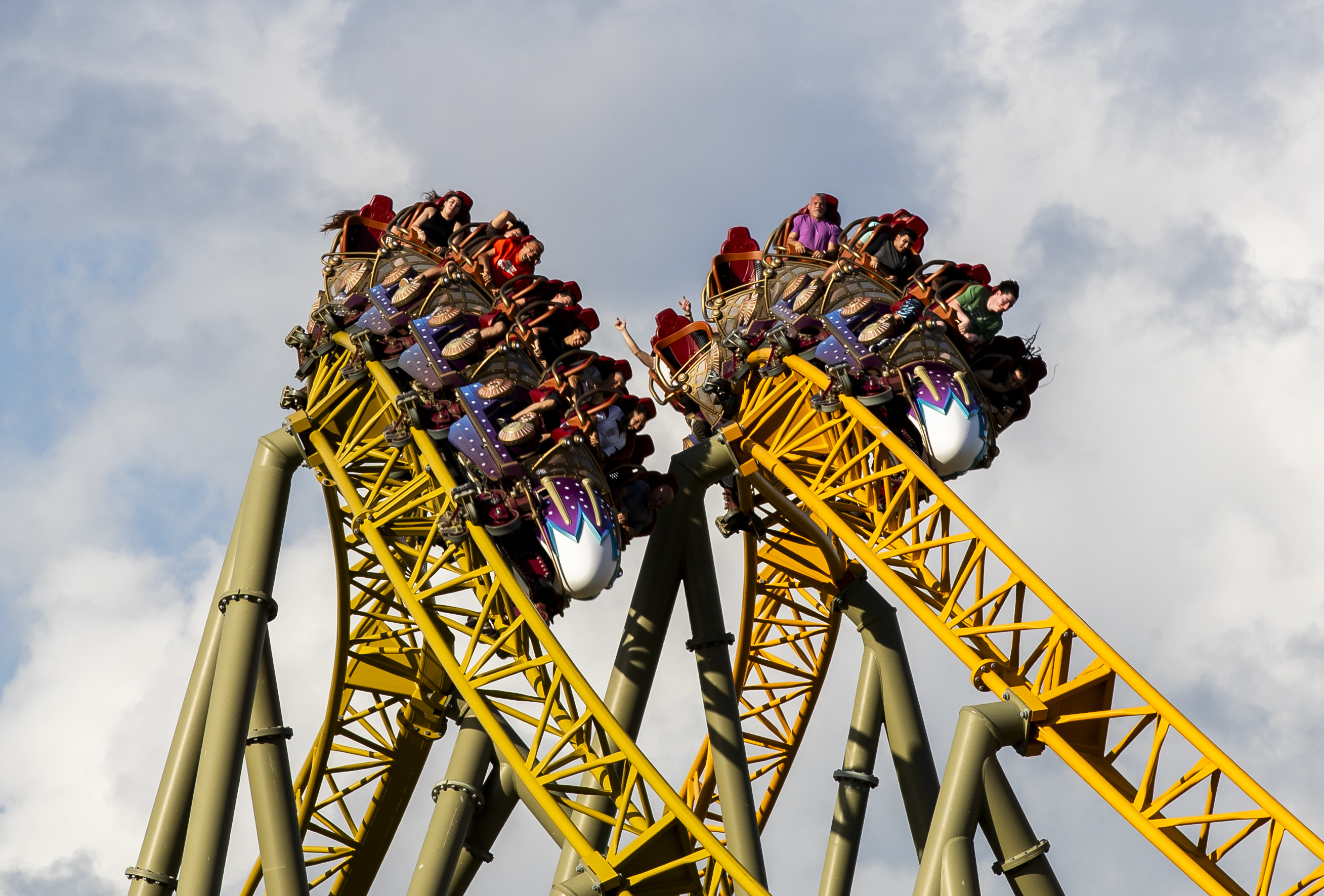 Epic Universe/Orlando concept image