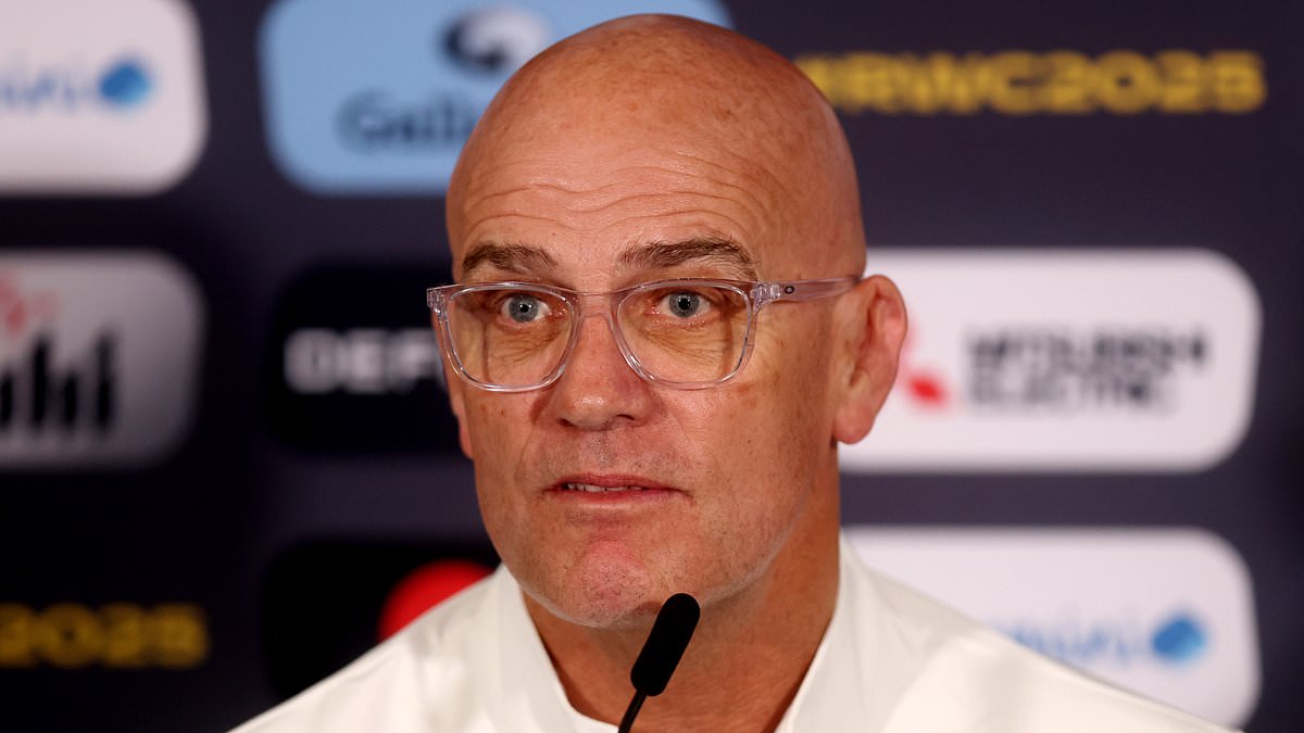 England hunt France as Women's World Cup semi-final looms