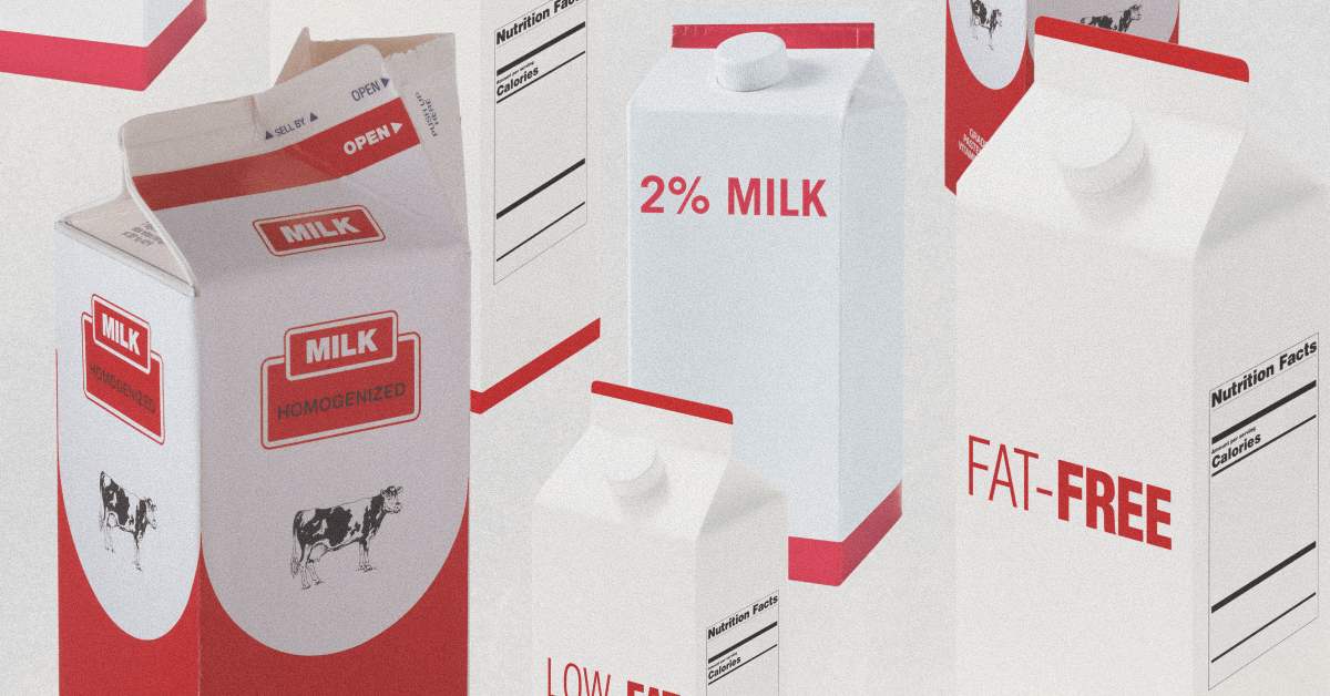 Administration Moves to Allow Whole Milk in Schools, Sparking Scientific Debate